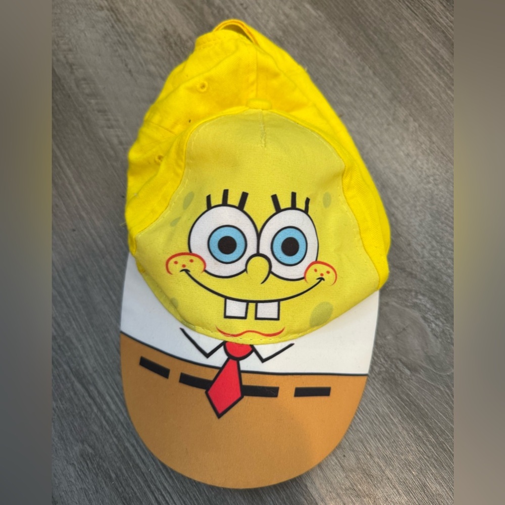 SpongeBob SquarePants Hat